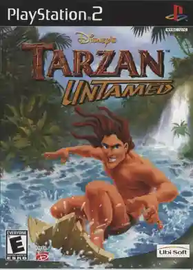 Disney's Tarzan - Untamed